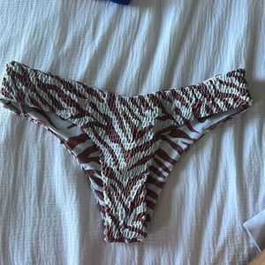 New CITRINE bathing suit bottoms